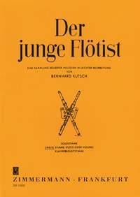 Der junge Flötist